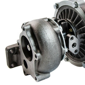 T04E T3/T4 .63 AR 50 Trim Turbo TurboCharger + 1-30 PSI Boost Controller